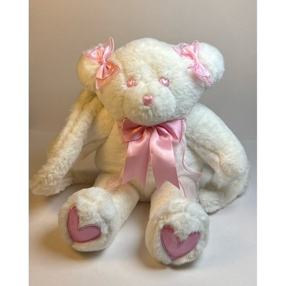 Dolls Kill Sugar Thrillz Tormented Teddy‎ Backpack main image 4